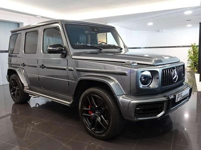 Mercedes G63 AMG