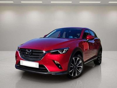 Burdeos Usado 2022 Mazda CX-3 SUV | 20.490 € (Precio justo)