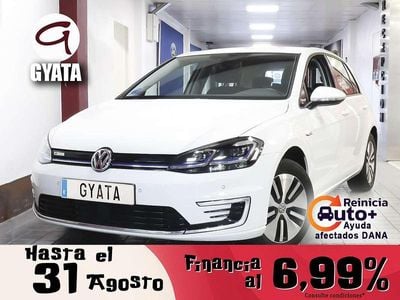 VW e-Golf