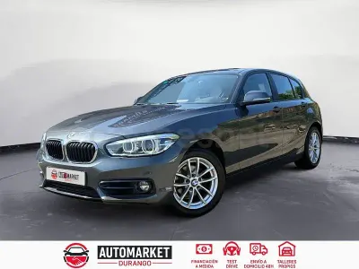 Usado BMW 118