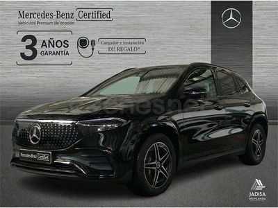 Usado Mercedes EQA250 139 kW (190 CV) 2025 Eléctrico SUV