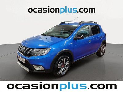 Azul Usado 2019 Dacia Sandero SUV | 12.046 € (Precio justo)