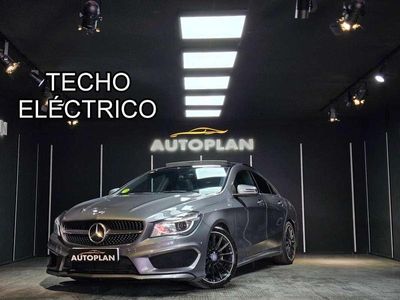 Mercedes CLA220