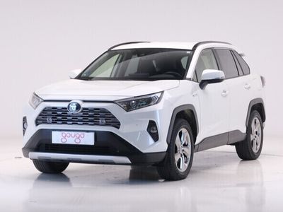 Toyota RAV4 EV