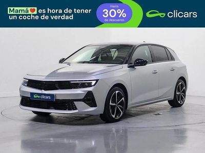 Usado Opel Astra S 130 HP (95 kW) 2025 Cinzento Sedan