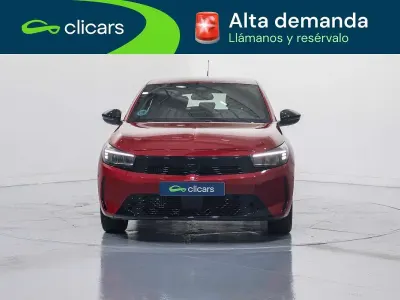 Usado Opel Corsa