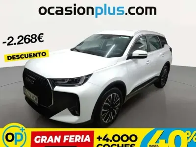 Usado Ebro s700 147 CV (108 kW) 2025 Blanco SUV