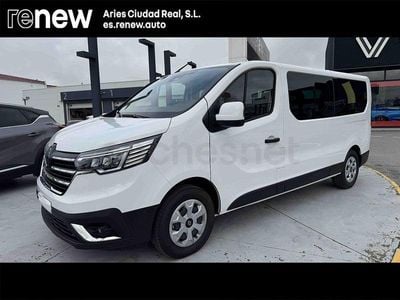 Nuevo Renault Trafic Equilibre 150 CV (110 kW) 2025 Blanco Monovolumen