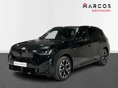 Nuevo BMW X3 Comfort Edition 208 CV (152 kW) 2026 Negro SUV