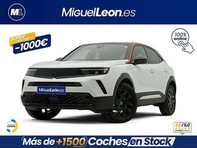 Usado Opel Mokka 131 CV (96 kW) 2023 Blanco SUV