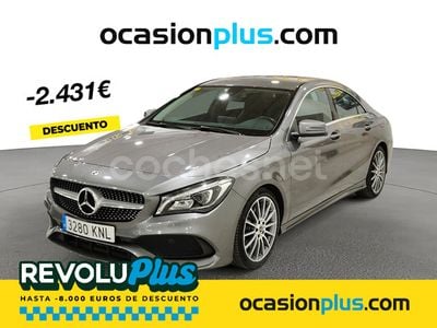 Mercedes CLA220