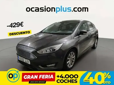 Usado Ford Focus