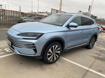 Azul Usado 2025 BYD Seal U Comfort SUV | 32.590 € (Buen precio)