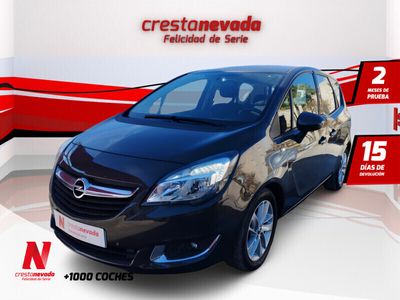 usado Opel Meriva 1.6 CDTI SS Ecof Selective 110cv Te puede interesar