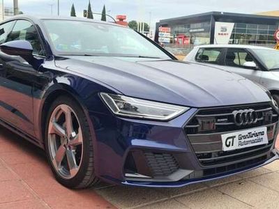 usado Audi A7 Sportback 50 TDI quattro tiptronic 210kW