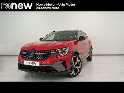 Rojo Usado 2024 Renault Austral Techno Esprit Alpine SUV | 31.900 € (Un poco caro)