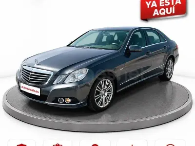 Usado Mercedes E250