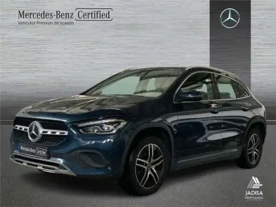 Usado Mercedes GLA250