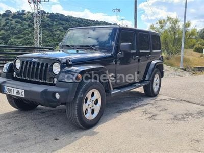 Jeep Wrangler Unlimited