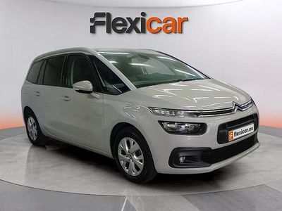 Usado Citroën C4 SpaceTourer Live 130 CV (95 kW) 2019 Gris Monovolumen