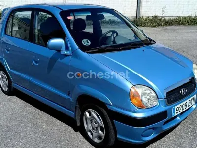 Usado Hyundai Atos