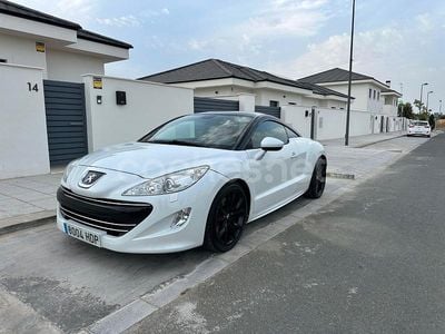 Peugeot RCZ