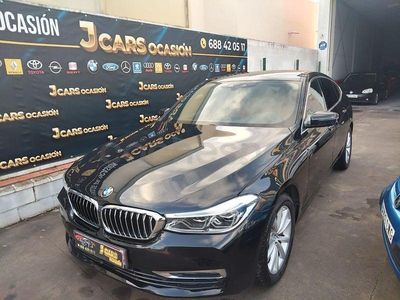 Occasion BMW 630 Comfort Edition 265 ch (194 kW) 2019 Noir Coupé
