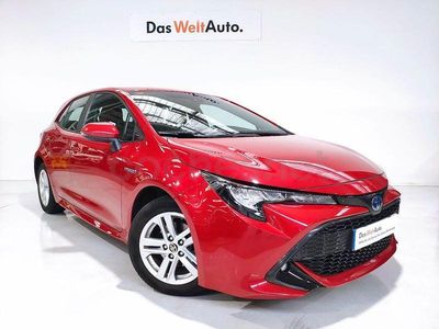 Usado Toyota Corolla Active 122 CV (89 kW) 2021 Rojo Berlina