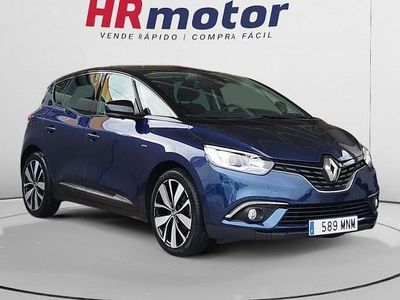 Usado 2019 Renault Scénic IV LIMITED Monovolumen | 13.790 € (Precio justo)