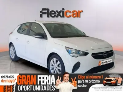 Usado Opel Corsa