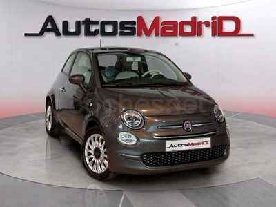 Usado Fiat 500 Dolcevita 70 CV (51 kW) 2021 Gris / plata Berlina