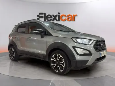Usado Ford Ecosport