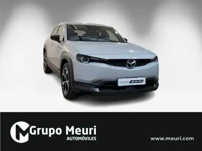 Usado Mazda MX30 Makoto 170 CV (125 kW) 2024 Gris / plata SUV