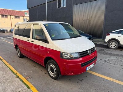 Blanco Usado 2011 VW Transporter Van | 14.999 € (Un poco caro)
