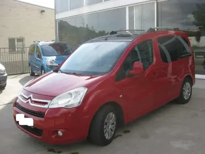 Usado Citroën Berlingo