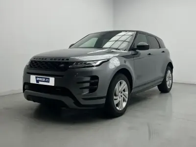Usado Land Rover Range Rover evoque R-Dynamic 163 CV (119 kW) 2023 Gris SUV