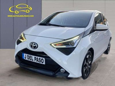 usado Toyota Aygo 70 X-play