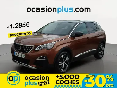 Käytetty Peugeot 3008