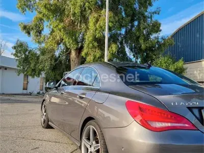Usado Mercedes CLA220