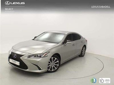 usado Lexus ES300 300h Executive