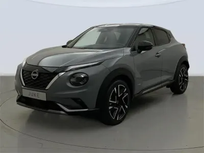Nuevo Nissan Juke 143 CV (105 kW) 2026 Katana grey+galaxy black SUV