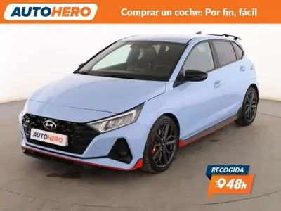 Usado Hyundai i20