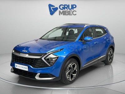 Brugt Kia Sportage 150 HK (110 kW) 2022 Blå SUV