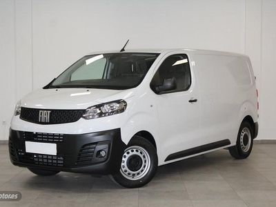 Usado Fiat Scudo 100 CV (73 kW) 2023 Blanco Van