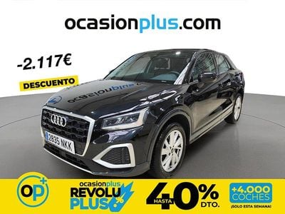 Usado Audi Q2 Advanced Plus 150 CV (110 kW) 2023 Negro SUV