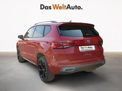 Nuevo Seat Ateca FR 150 CV (110 kW) 2025 Rojo SUV