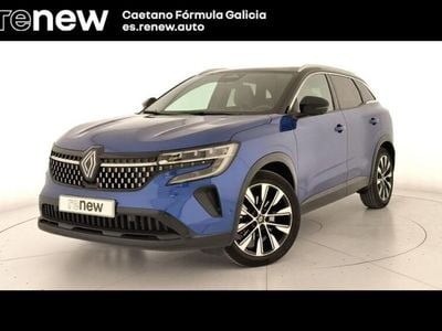 Occasion Renault Austral Techno 131 PK (96 kW) 2025 Blauw SUV