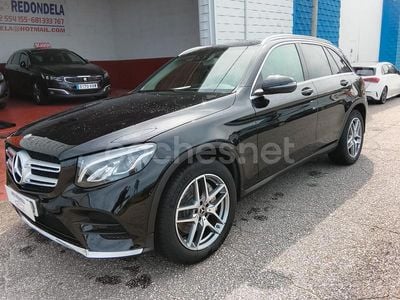 Mercedes GLC250