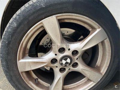 Blanco Usado 2011 BMW 118 Coupé Coupe | 9000 € (Precio justo)
