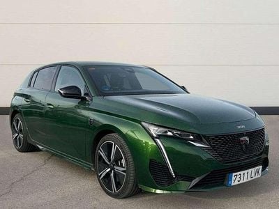 Usado Peugeot 308 GTi 227 CV (166 kW) 2021 Verde Berlina